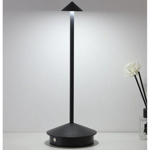 Modern Minimalist Creative Bar LED Table Lamp Small Night Lamp Bedside Lamp