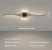 Modern Bedside Decorative Wall Lamp