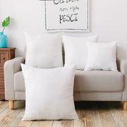 Cotton Feather Velvet Pillow